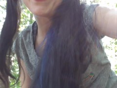 Nerdy Faery Forest Pee - Screenshot 14 of 16 - Outdoor