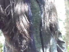 Nerdy Faery Forest Pee - Screenshot 8 of 16 - Piss