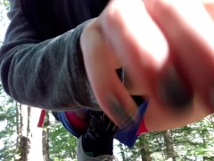 Nerdy Faery Forest Pee - Screenshot 9 of 16 - Outdoor
