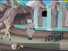 Fuckerman Lewd Park - My Complete Walkthrough Gameplay