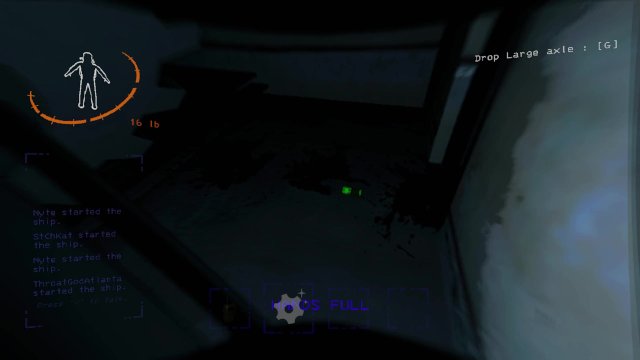 Lethal company is funny