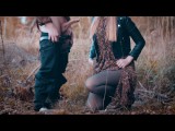 My first video with sound! Deep blowjob in the woods & huge cum load in my mouth - clothedpleasures