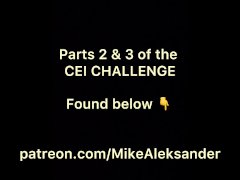 CEI Challenge Audio (Part 1 of 3)