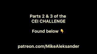 CEI Challenge Audio (Parte 1 de 3)