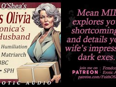 Miss Olivia: Veronica's Husband - AUDIO Mean MIL