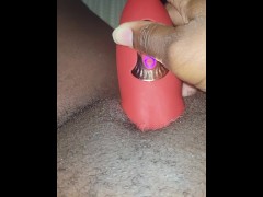It Felt So Good! Vibrator