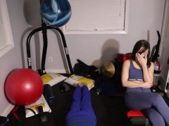 Do you want to build MUSCLE? Strength Training + Squirts = GAINS (LOL)