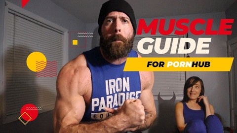 Voulez-vous développer du MUSCLE? Musculation + Squirts = GAINS (MDR)