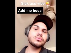 Snapchat fun - Screenshot 14 of 16 - Boyfriend