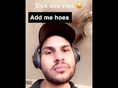 Snapchat fun - Screenshot 16 of 16 - Mexican Dilf