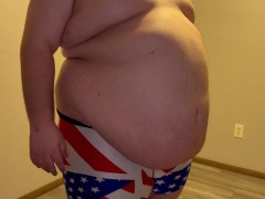 Such a gluttonous pig🐷 - Screenshot 16 of 16 - Feederism