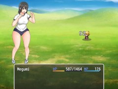 Size Matters - Giantess Invasion Event