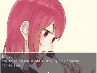 Size Matters - School - Steak Stealing Vore Event