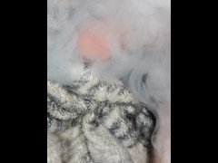 Clouds On My Cock