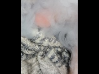 我的鸡巴上的云