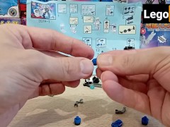 Building my 1st Skibidi Toilet set (Heima 2079-1)