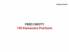 100 Kamasutra Sex Positions