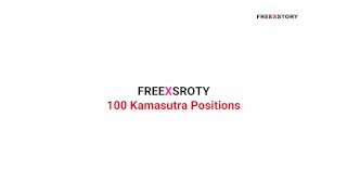 100 Kamasutra Sex Positions