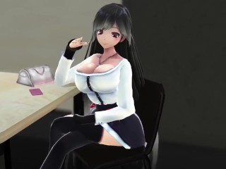Oneechan 胸部