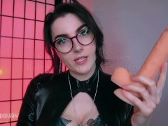 PREVIEW: Replaced By a Dildo - Ruby Rousson