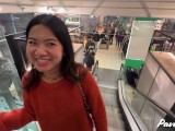 GIRLFRIEND EXPERIENCE : Shopping Day, Sucking Night - PaveLena