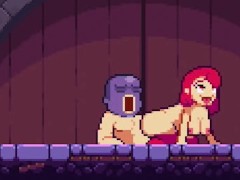 Scarlet Maiden Pixel 2D prno game gallery part 1 - Screenshot 14 of 16 - Cartoon Sex Games