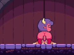Scarlet Maiden Pixel 2D prno game gallery part 1 - Screenshot 5 of 16 - Anime Sex Games