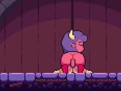 Scarlet Maiden Pixel 2D prno game gallery part 1 - Screenshot 6 of 16 - Hentai Game Gallery