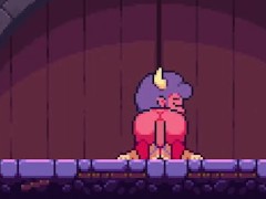 Scarlet Maiden Pixel 2D prno game gallery part 1 - Screenshot 8 of 16 - Hentai Game