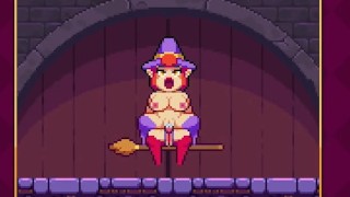 Scarlet Maiden Pixel 2D prno game gallery part 2