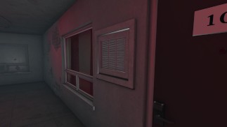Second Life 001 - Seedy Motel