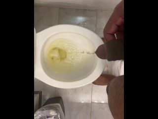 I Piss