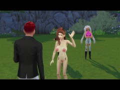 make em come back - Screenshot 7 of 16 - Cunnilingus