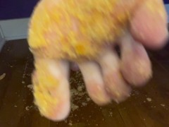 OF Foot Freak ASMR