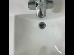 Quickie while at work - Screenshot 1 of 16 - Cumshot