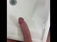 Quickie while at work - Screenshot 16 of 16 - Cumshot