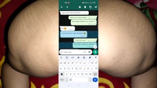 Tupornoxx Conversation With My Hot Step Sister Ends Badly