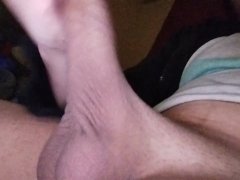 Solo masturbation