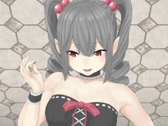 Size Matters - School - Demon Lord Premature Stomp