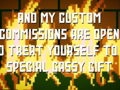Silent but Deadly Night: Farting ASMR, PREVIEW - Screenshot 16 of 16 - Fart