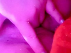 Quick squirt - Screenshot 4 of 16 - Girl Masturbating
