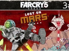 Far Cry 5: Lost On Mars | Fighting Three Queens At Once