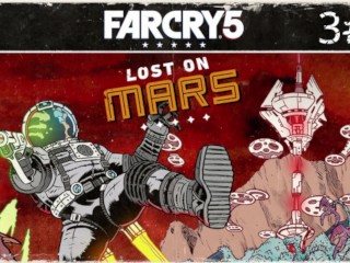 Far Cry 5: Lost on Mars | Fighting three Queens at once