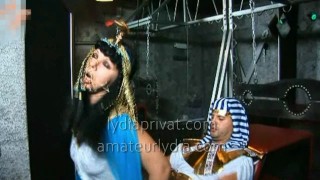 MAKING OF CLEOPATRA