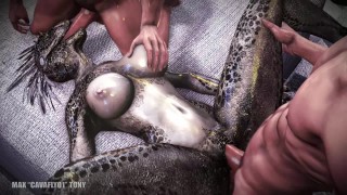 Compilation Of Argonian Porn