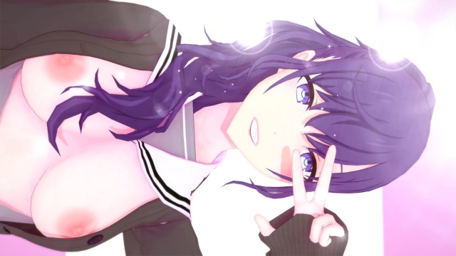 ЛЮБОВЬ С МАФУЮ АСАХИНОЙ И ЕЕ ЭРОТИЧЕСКИМ ТЕЛОМ 😍 ПРОЕКТ SEKAI HENTAI