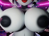 Sexy Puppet Animatronic from FNAF | Five Nights in Anime 3D 2