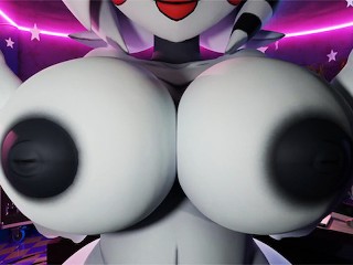 Poupée Animatronique Sexy De La FNAF | Cinq Nuits Dans L’anime 3D 2