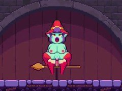 Scarlet Maiden Pixel 2D prno game gallery part 4