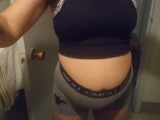 Bathroom Belly Bloat